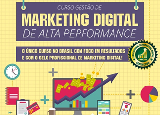 Curso de Marketing Digital de Alta Performance